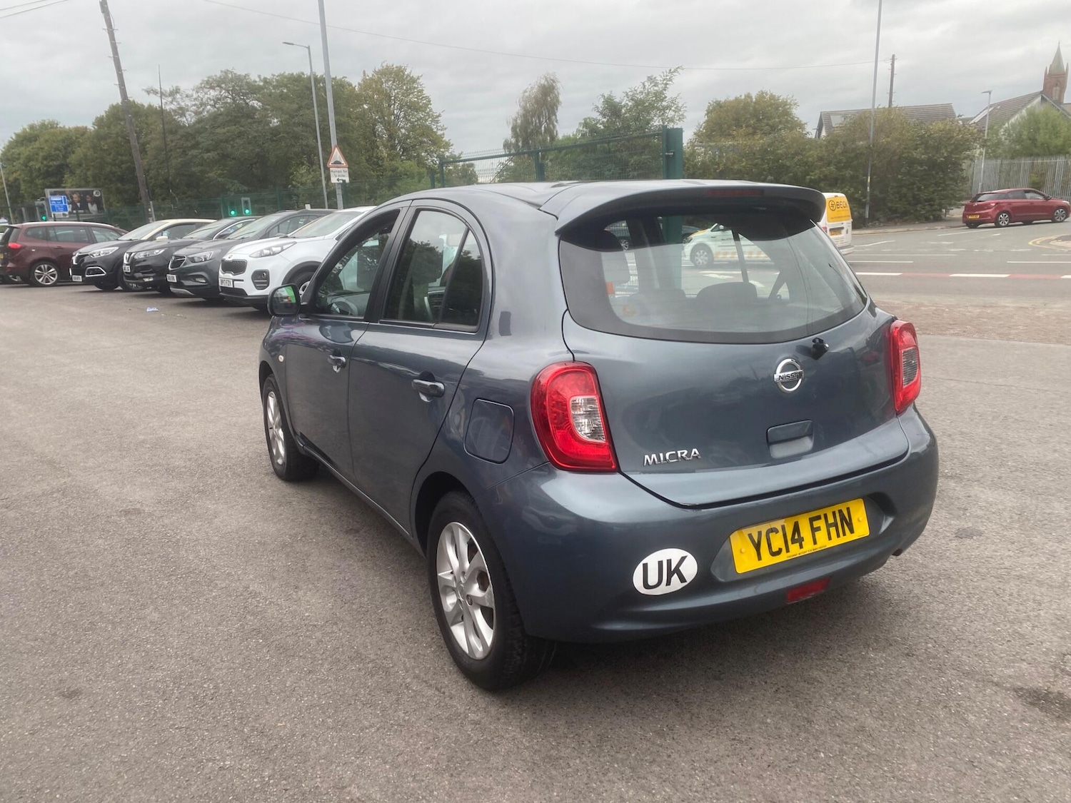Used Nissan Micra 2014 for sale - 76990074: Photo 36