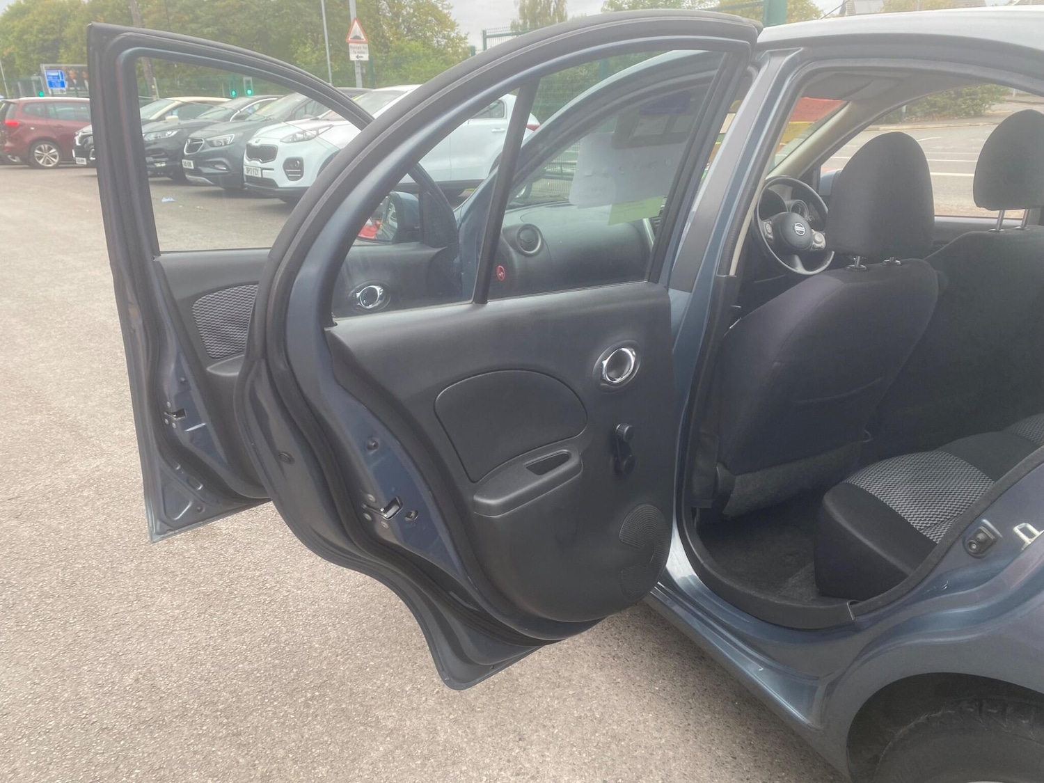 Used Nissan Micra 2014 for sale - 76990074: Photo 38