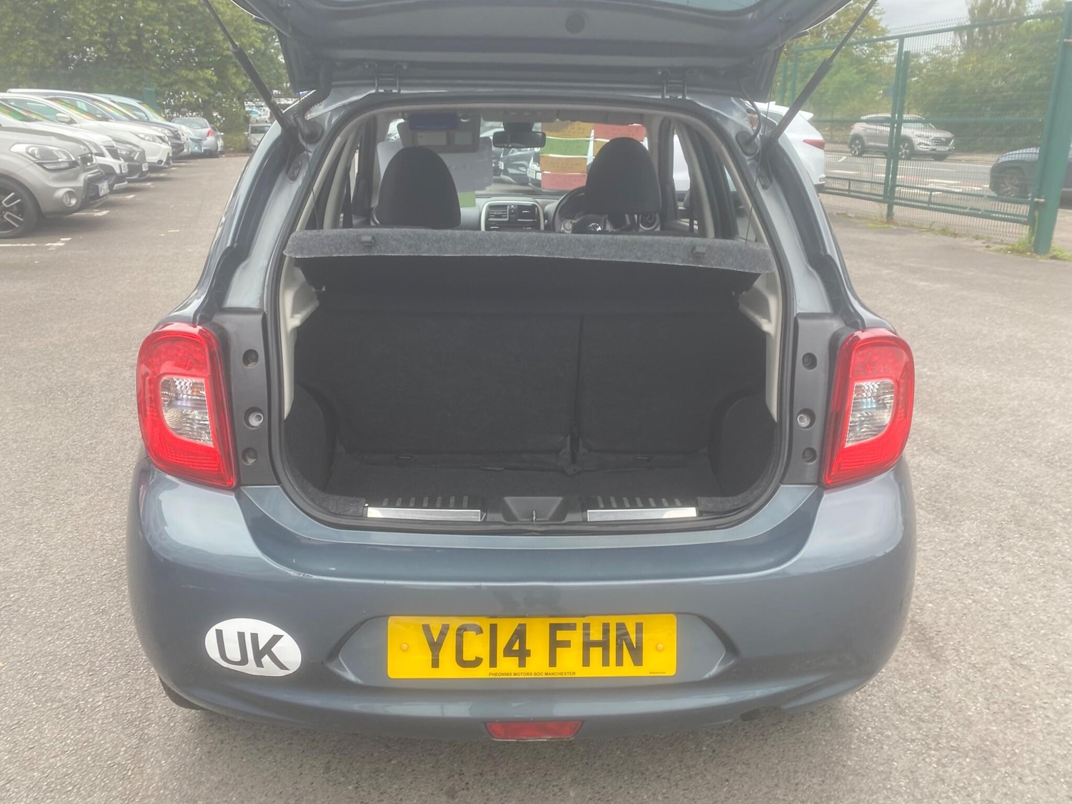 Used Nissan Micra 2014 for sale - 76990074: Photo 39