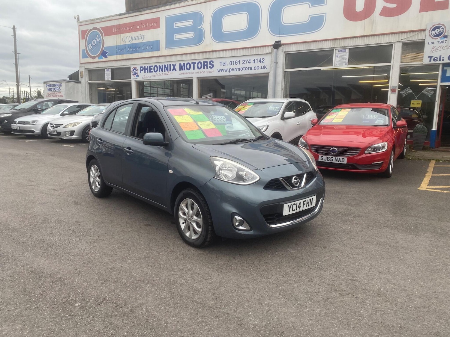 Used Nissan Micra 2014 for sale - 76990074: Photo 4