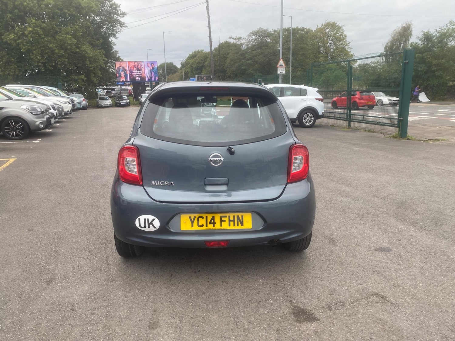 Used Nissan Micra 2014 for sale - 76990074: Photo 41