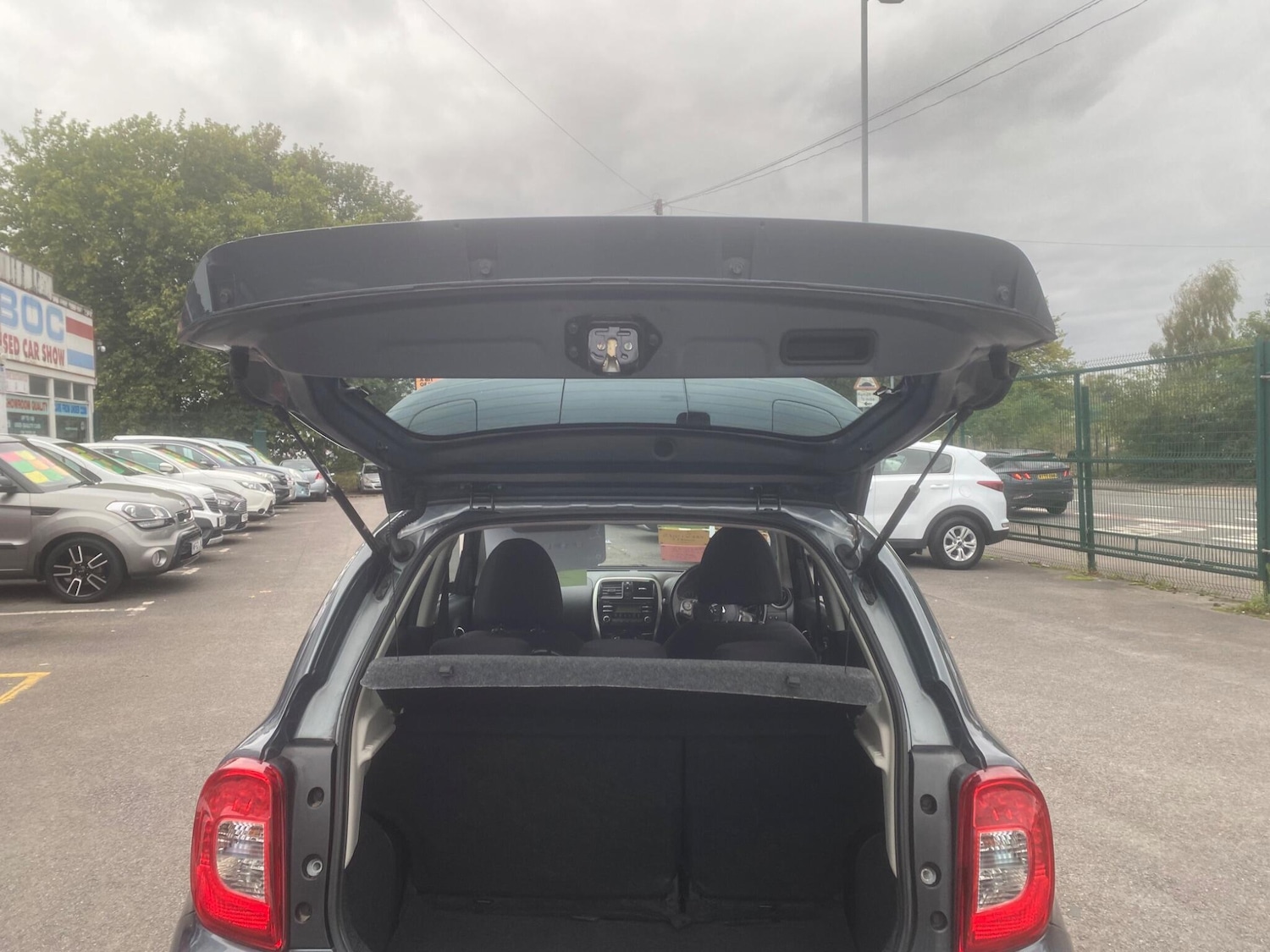 Used Nissan Micra 2014 for sale - 76990074: Photo 43