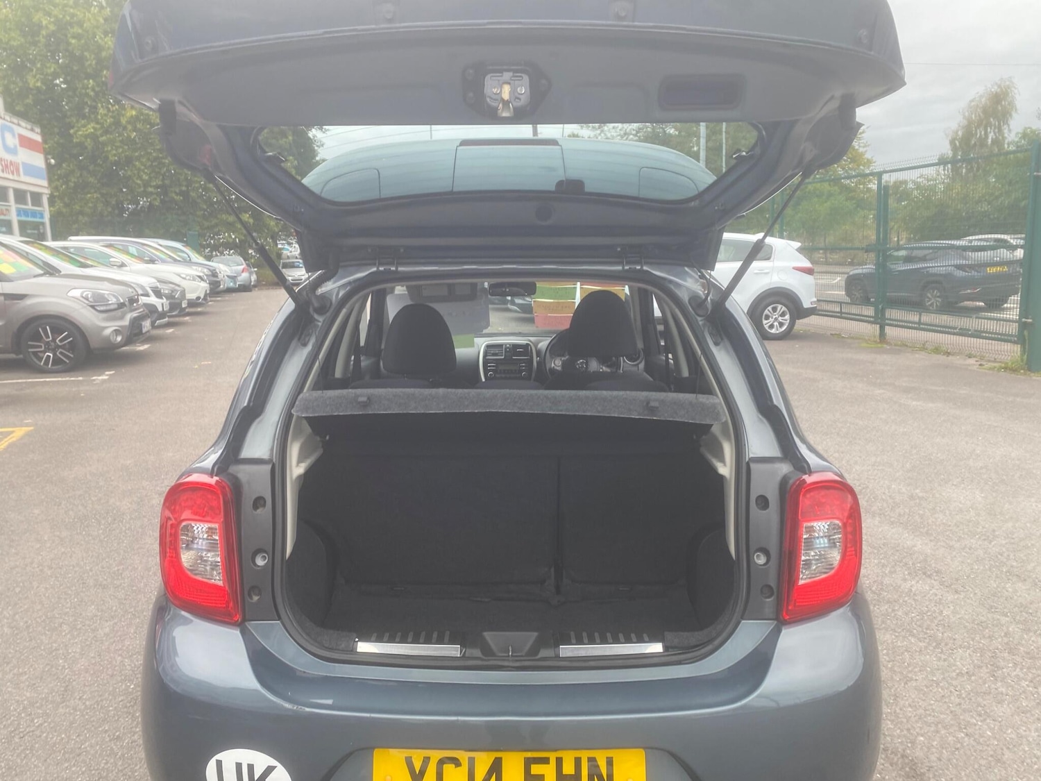 Used Nissan Micra 2014 for sale - 76990074: Photo 44