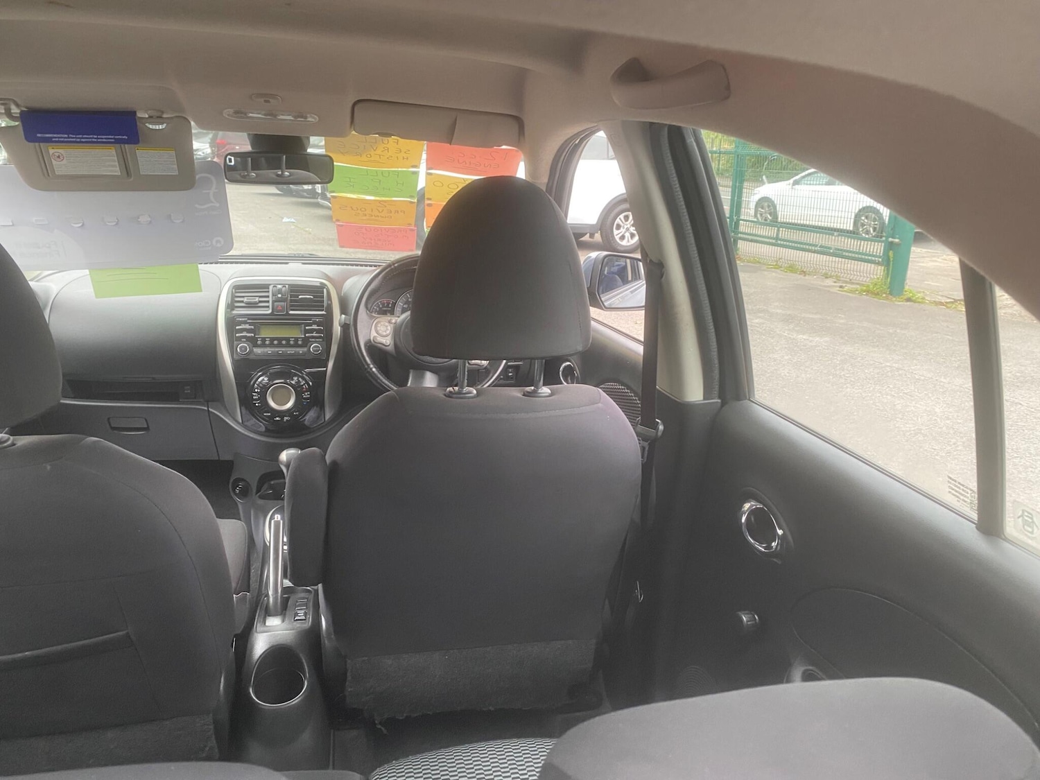 Used Nissan Micra 2014 for sale - 76990074: Photo 45