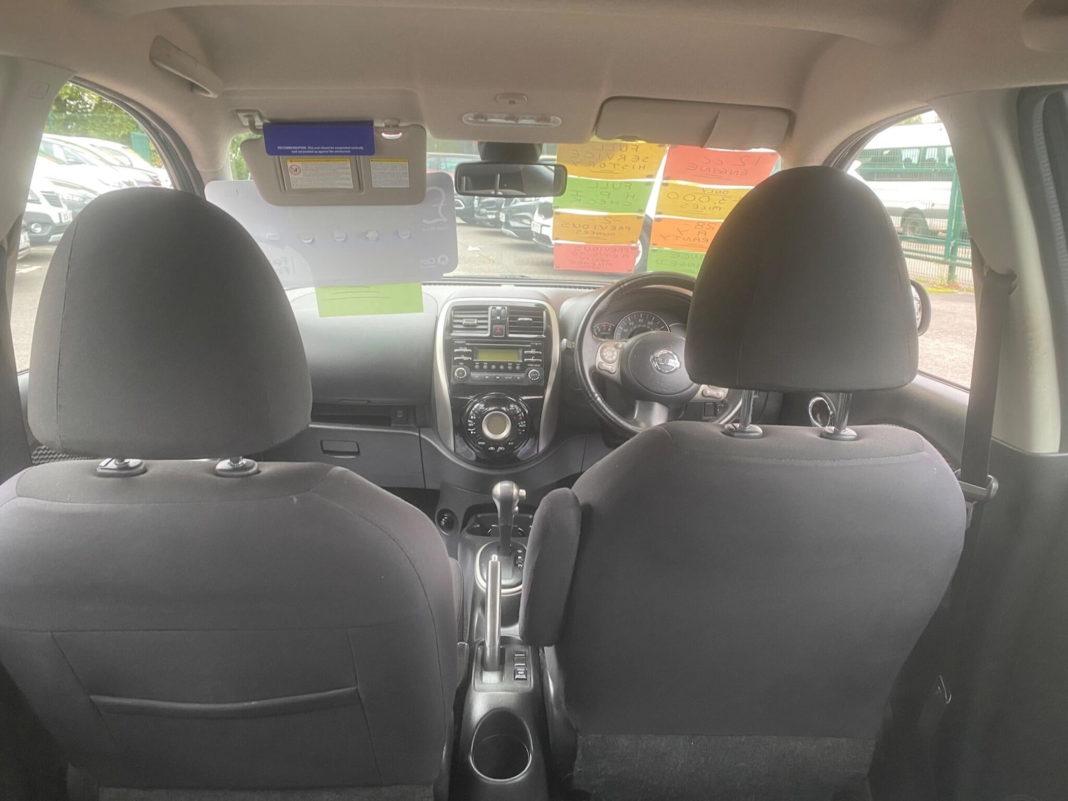 Used Nissan Micra 2014 for sale - 76990074: Photo 47