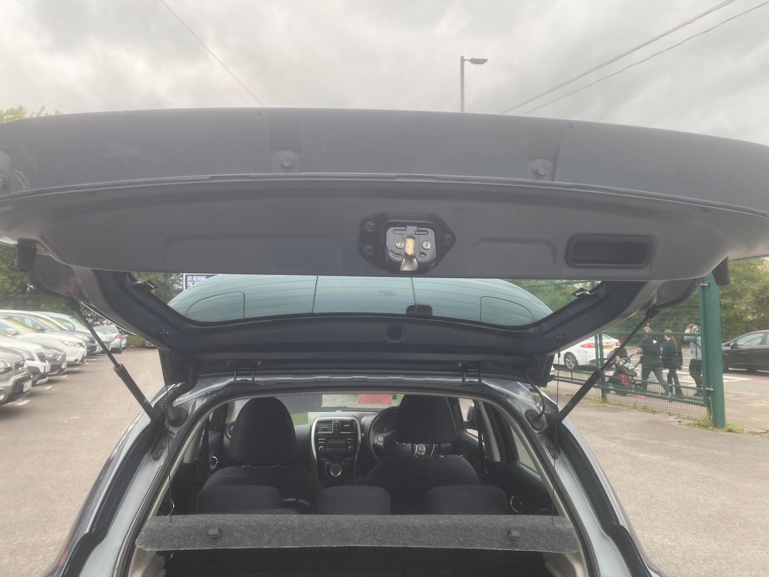 Used Nissan Micra 2014 for sale - 76990074: Photo 48