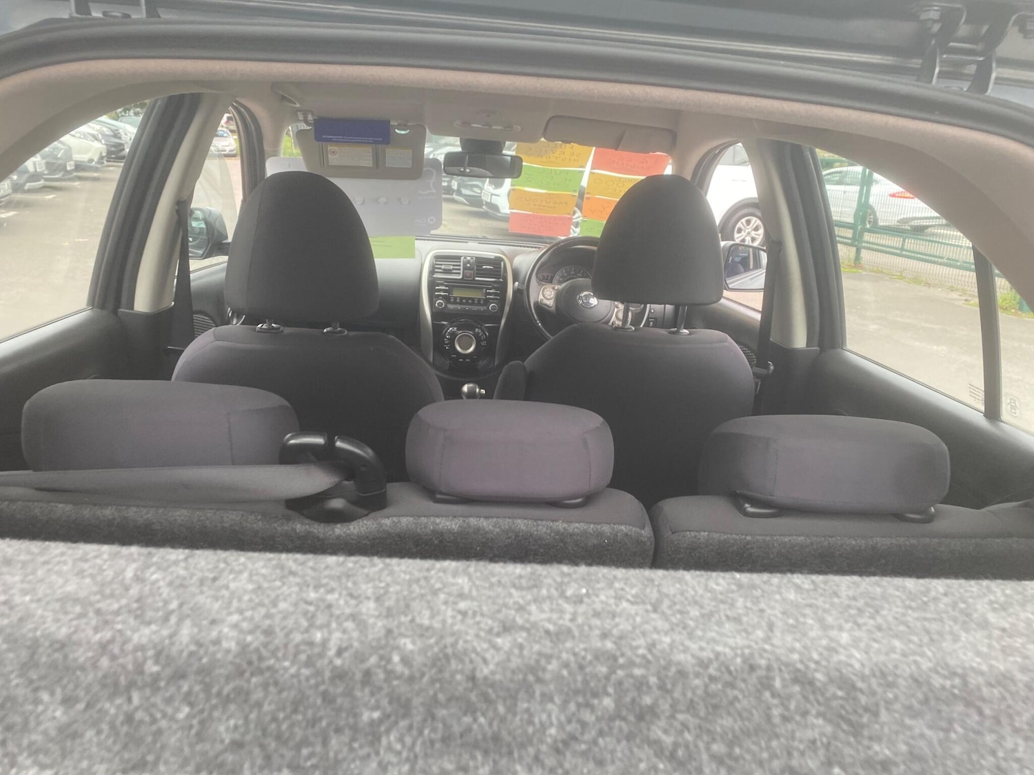 Used Nissan Micra 2014 for sale - 76990074: Photo 49