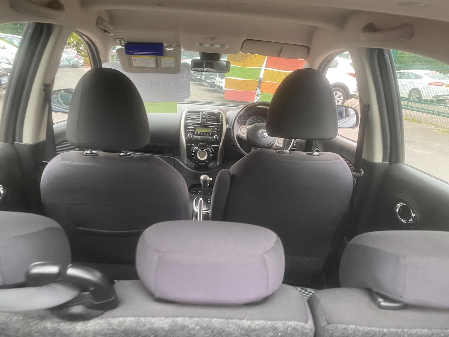 Used Nissan Micra 2014 for sale - 76990074: Photo 50