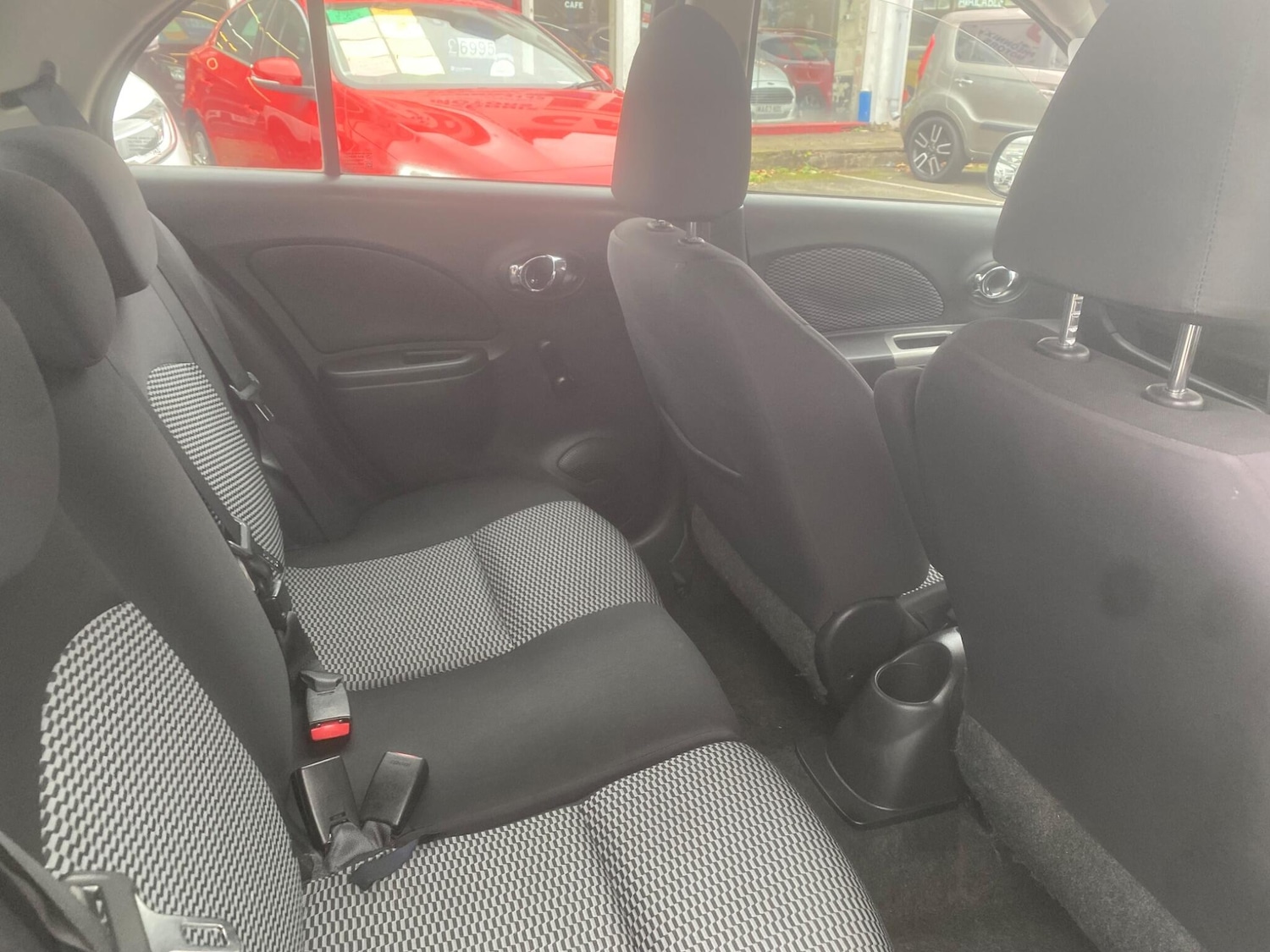 Used Nissan Micra 2014 for sale - 76990074: Photo 56