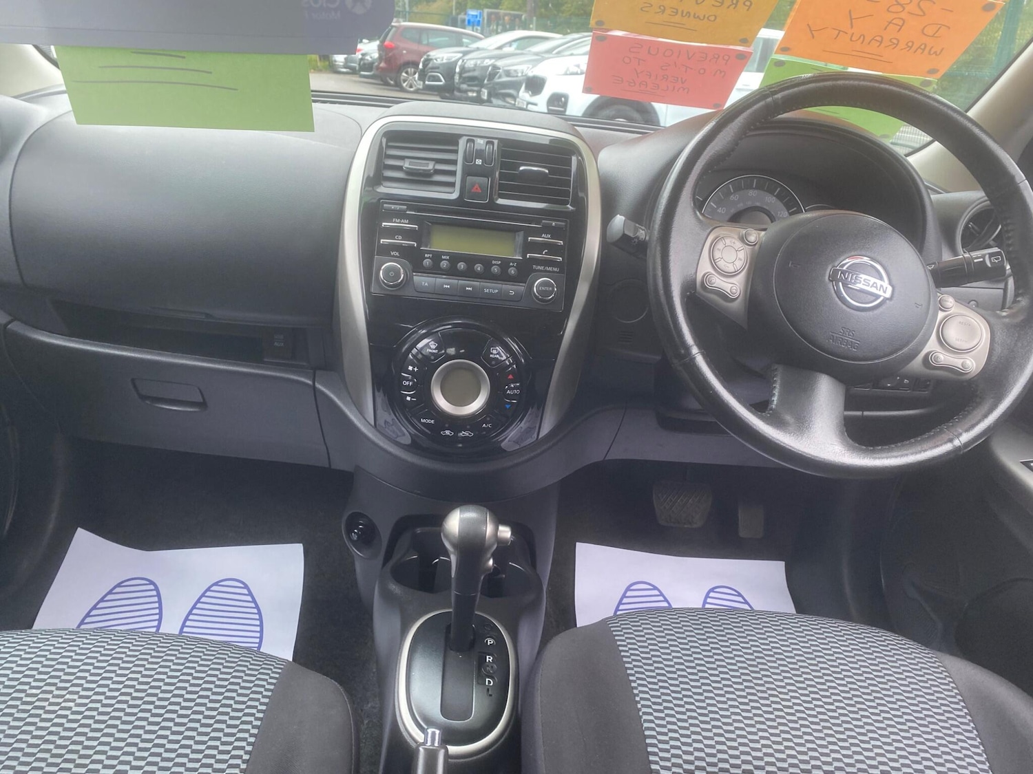 Used Nissan Micra 2014 for sale - 76990074: Photo 57
