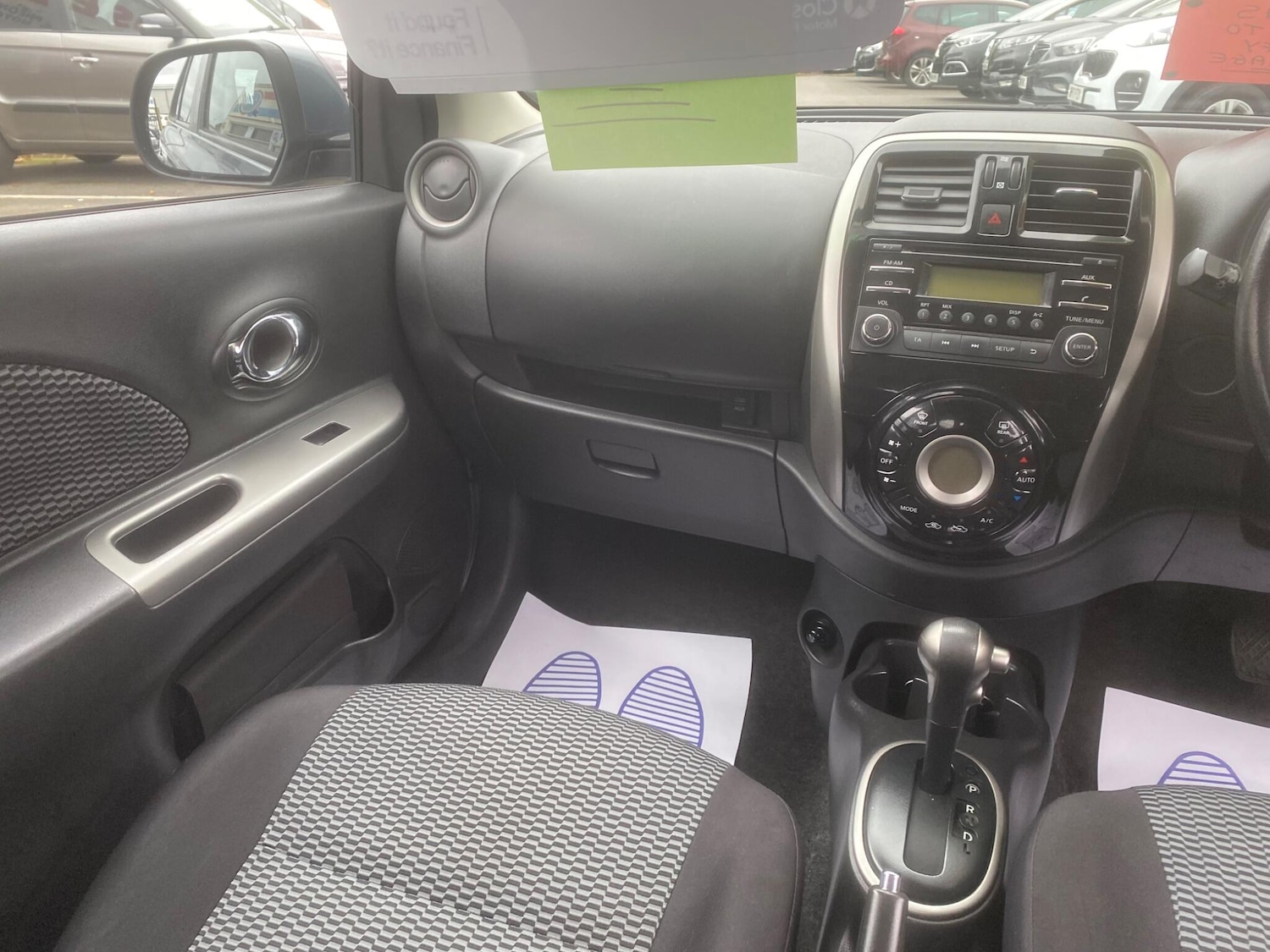 Used Nissan Micra 2014 for sale - 76990074: Photo 59