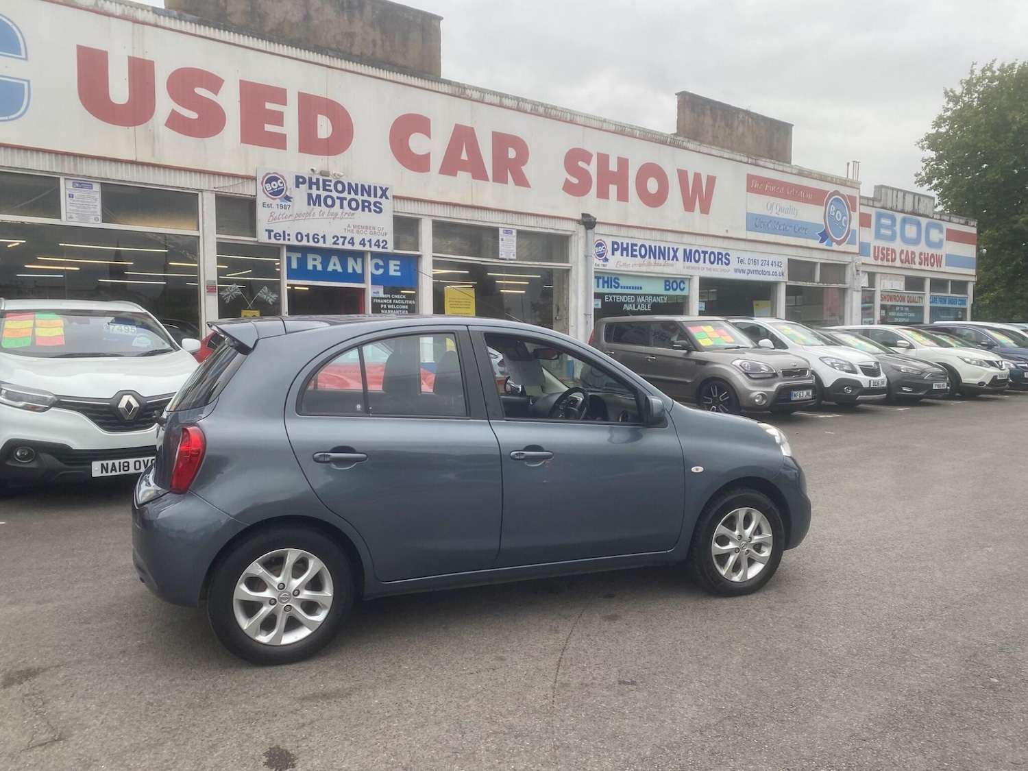 Used Nissan Micra 2014 for sale - 76990074: Photo 69