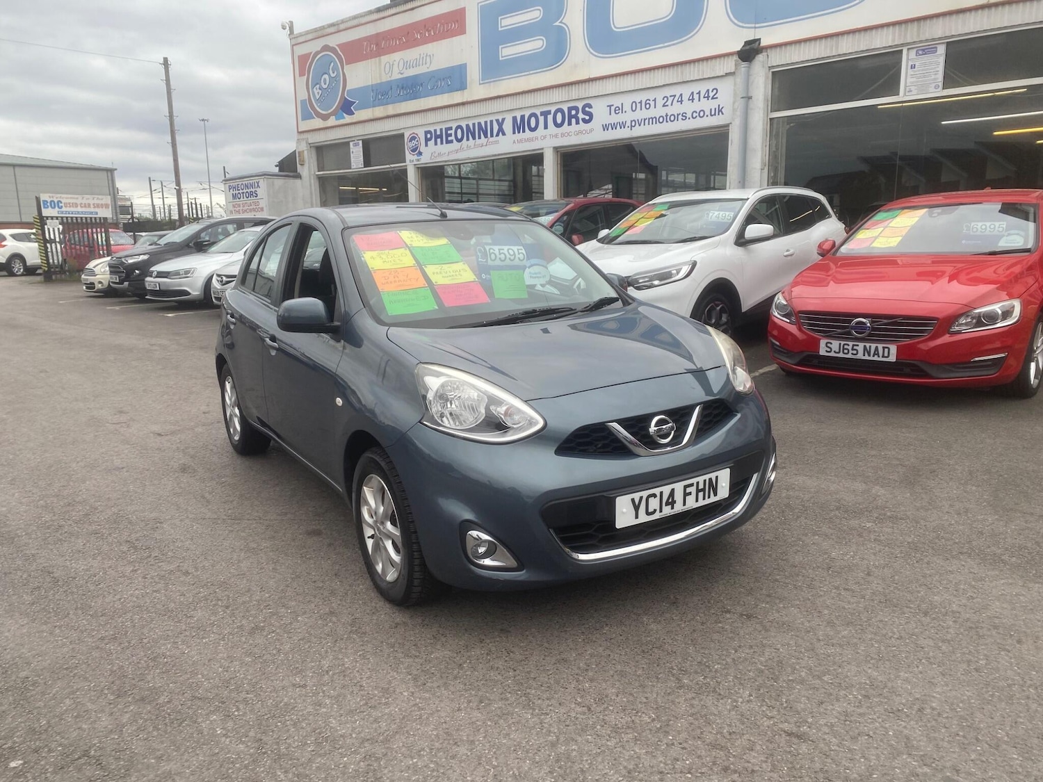 Used Nissan Micra 2014 for sale - 76990074: Photo 7