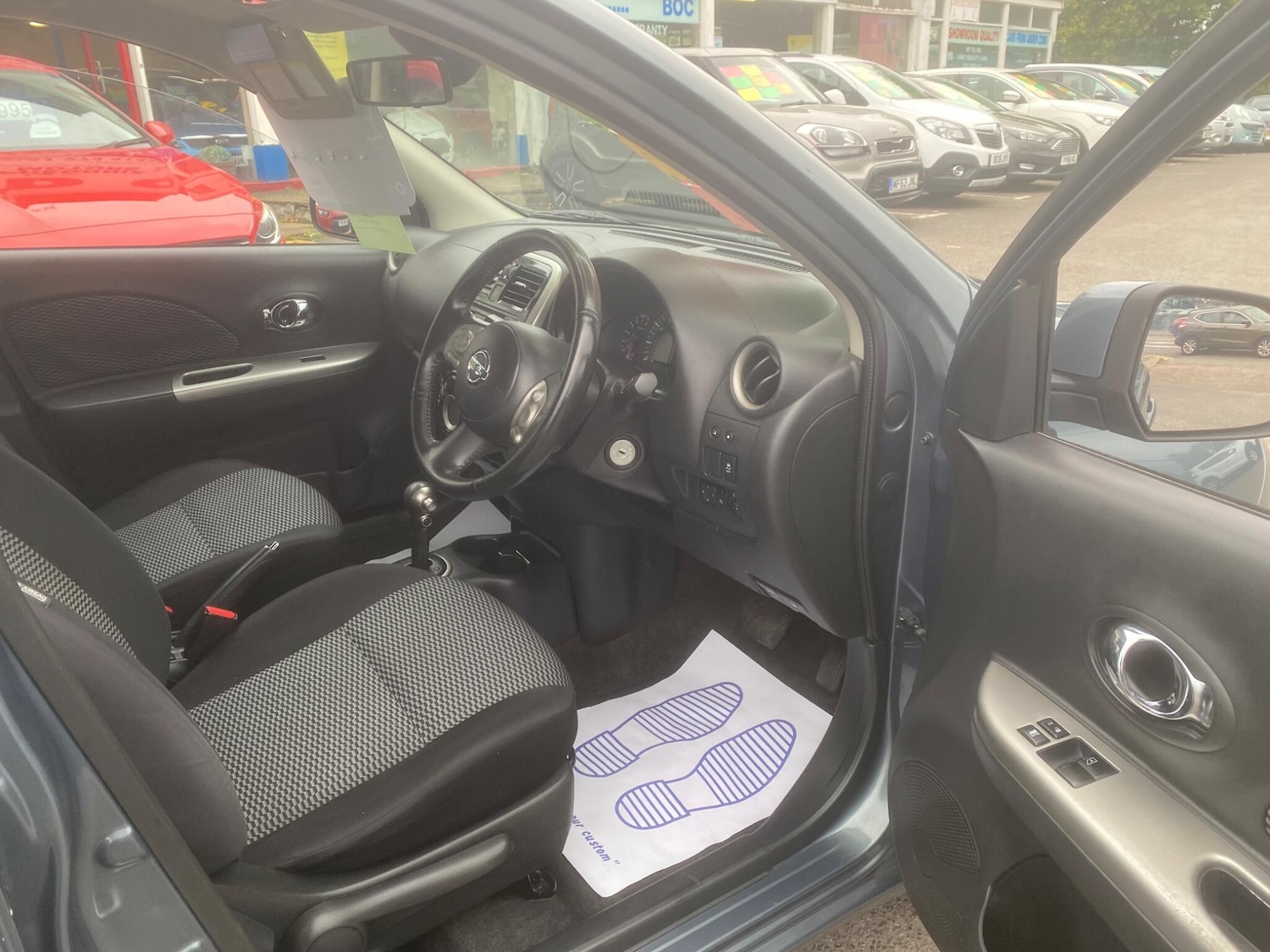 Used Nissan Micra 2014 for sale - 76990074: Photo 70