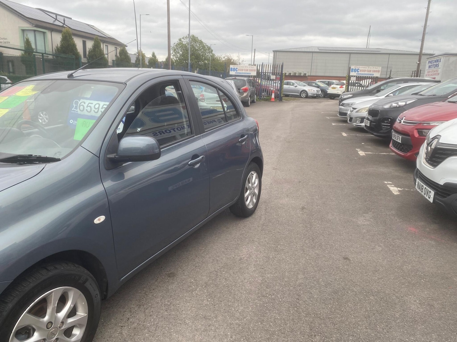 Used Nissan Micra 2014 for sale - 76990074: Photo 74