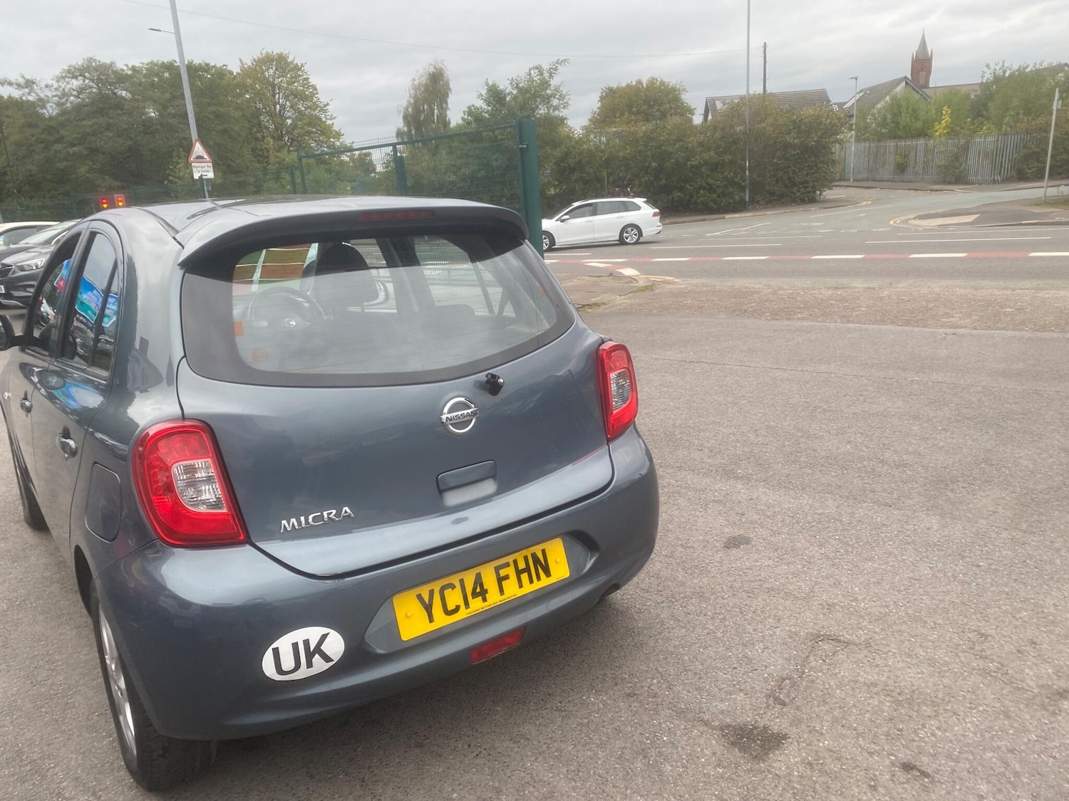 Used Nissan Micra 2014 for sale - 76990074: Photo 76