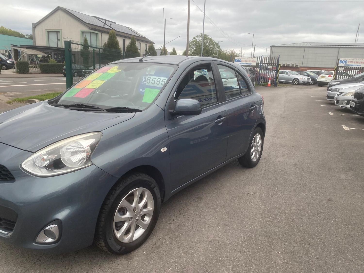 Used Nissan Micra 2014 for sale - 76990074: Photo 78