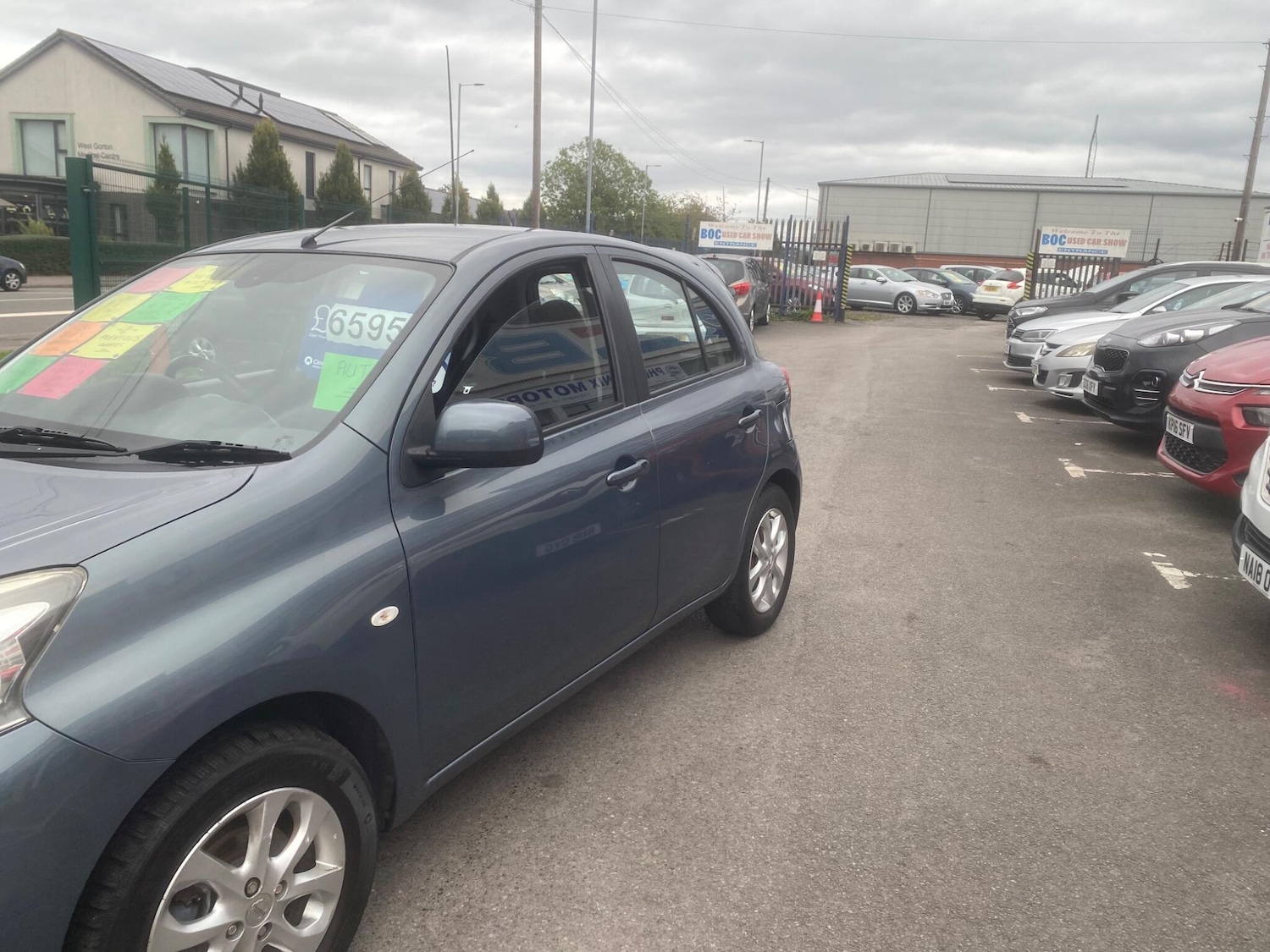 Used Nissan Micra 2014 for sale - 76990074: Photo 79
