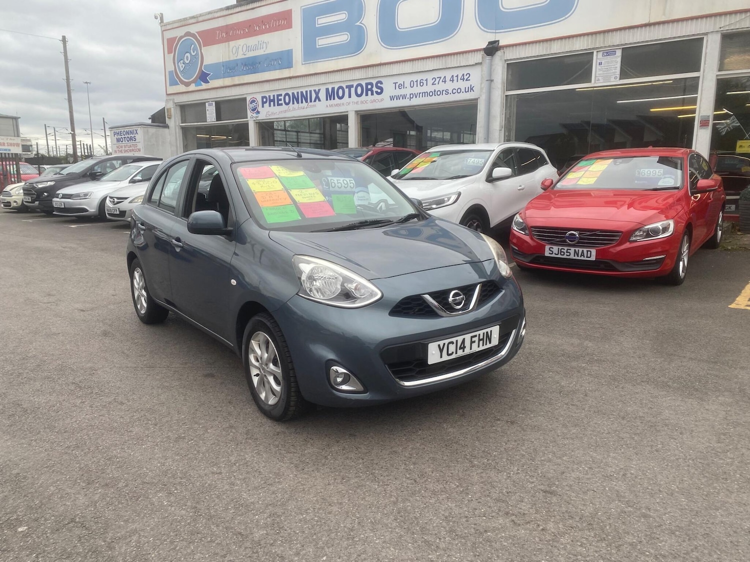 Used Nissan Micra 2014 for sale - 76990074: Photo 8