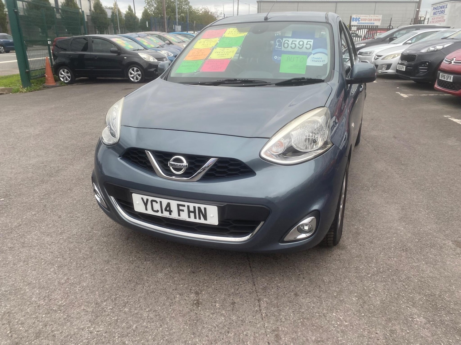 Used Nissan Micra 2014 for sale - 76990074: Photo 80