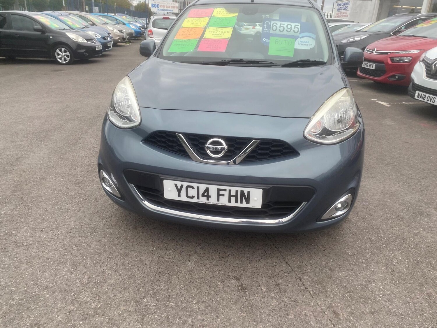 Used Nissan Micra 2014 for sale - 76990074: Photo 85