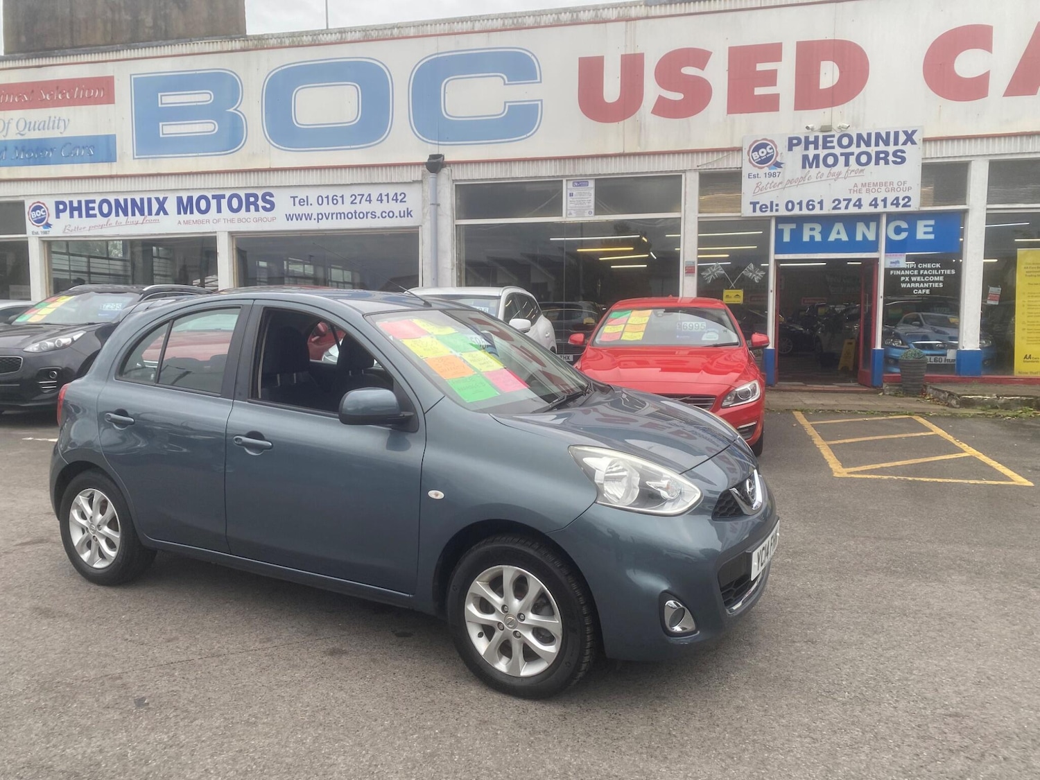 Used Nissan Micra 2014 for sale - 76990074: Photo 87