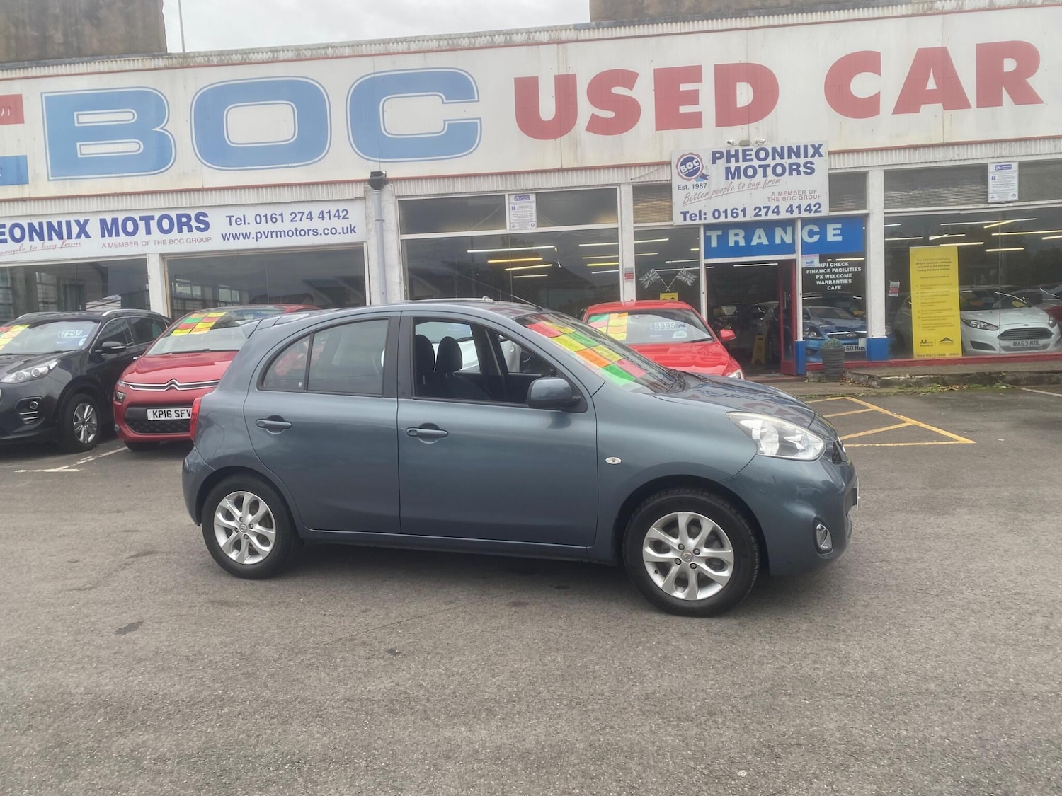 Used Nissan Micra 2014 for sale - 76990074: Photo 89