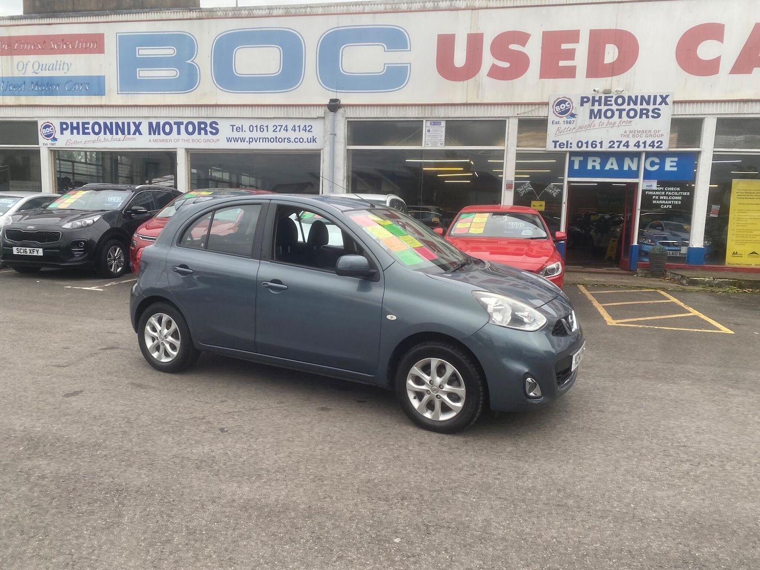 Used Nissan Micra 2014 for sale - 76990074: Photo 90