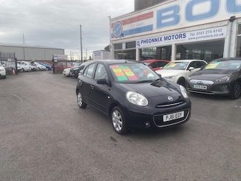 Used Nissan Micra 2012 for sale - 76549151: Photo