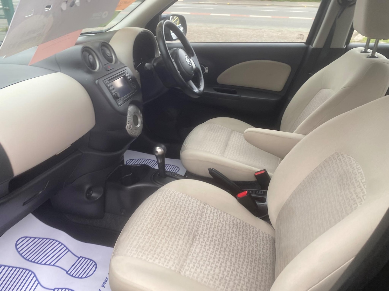 Used Nissan Micra 2012 for sale - 76549151: Photo 22