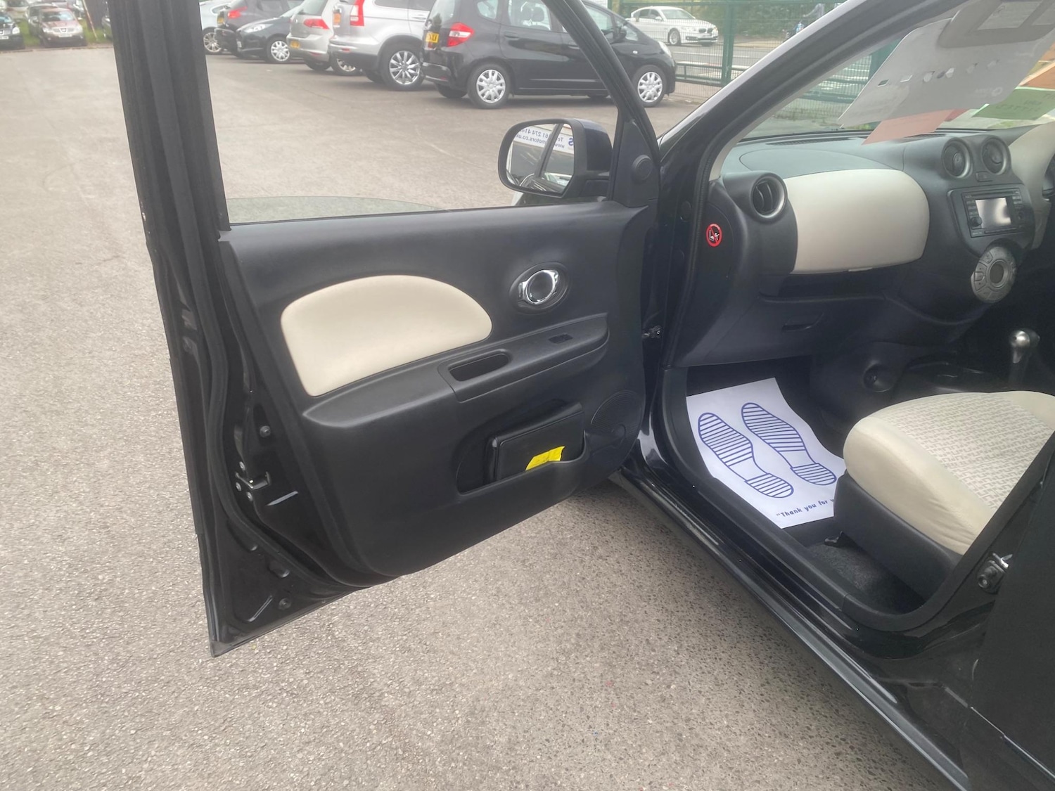 Used Nissan Micra 2012 for sale - 76549151: Photo 26