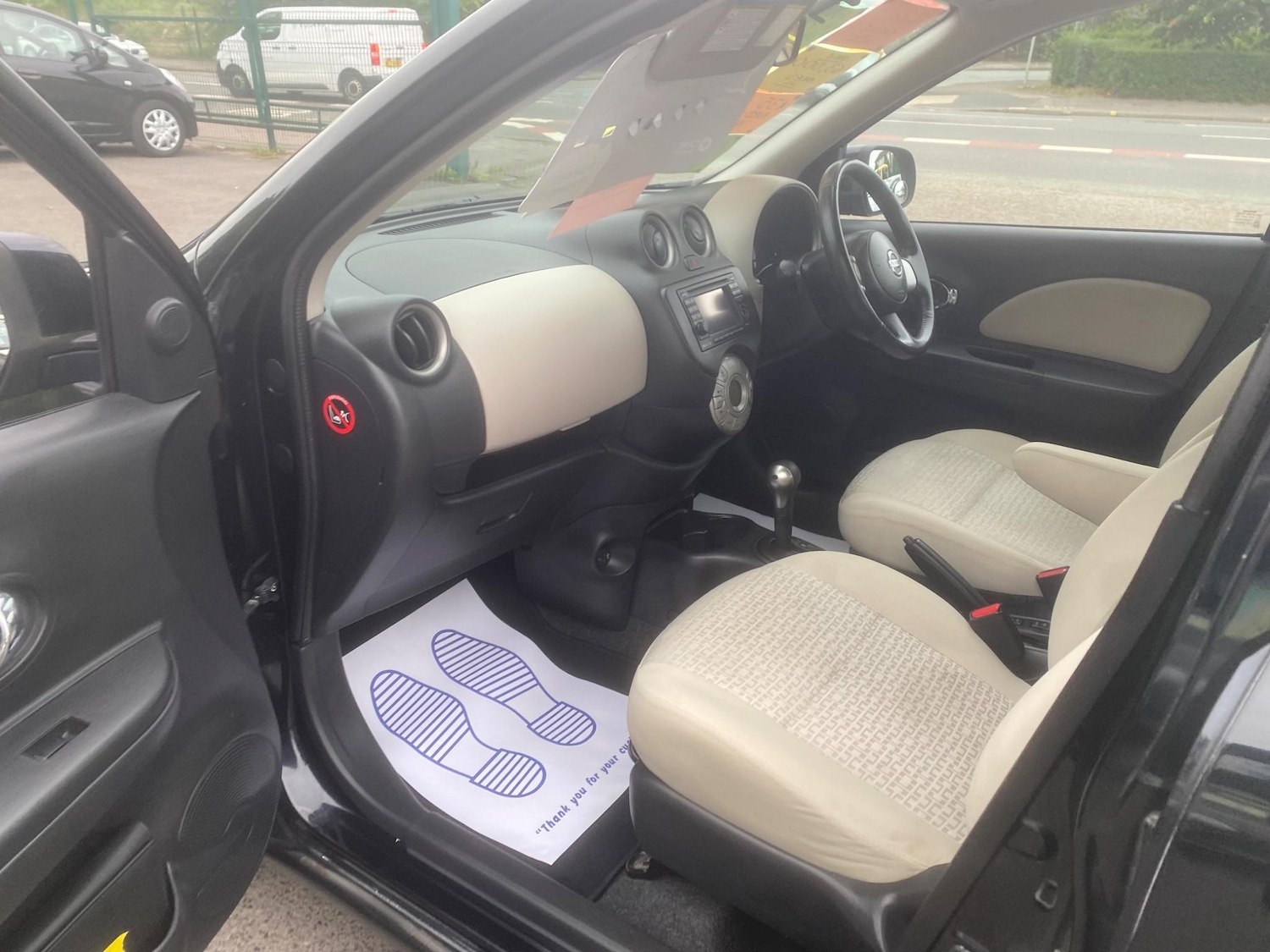 Used Nissan Micra 2012 for sale - 76549151: Photo 27