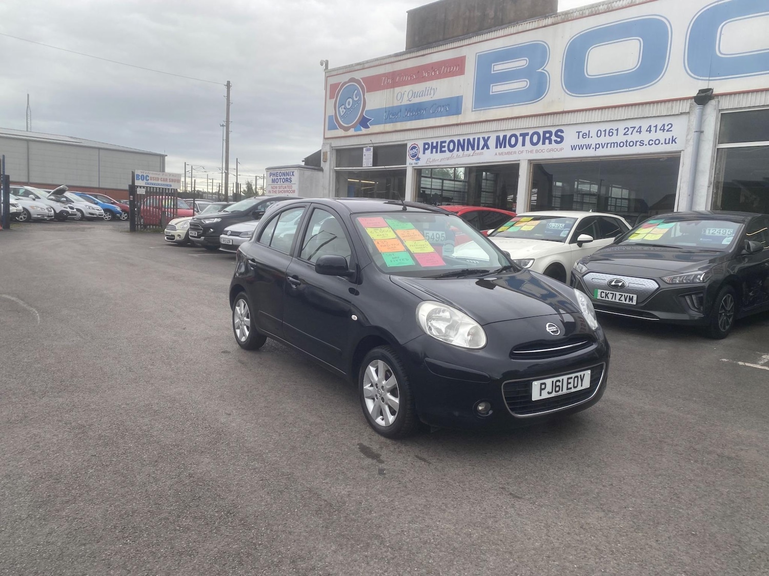 Used Nissan Micra 2012 for sale - 76549151: Photo 3
