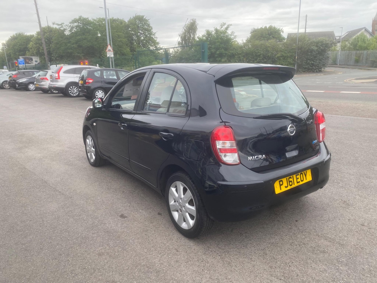 Used Nissan Micra 2012 for sale - 76549151: Photo 34
