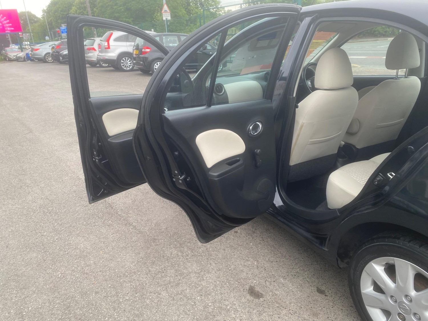 Used Nissan Micra 2012 for sale - 76549151: Photo 36