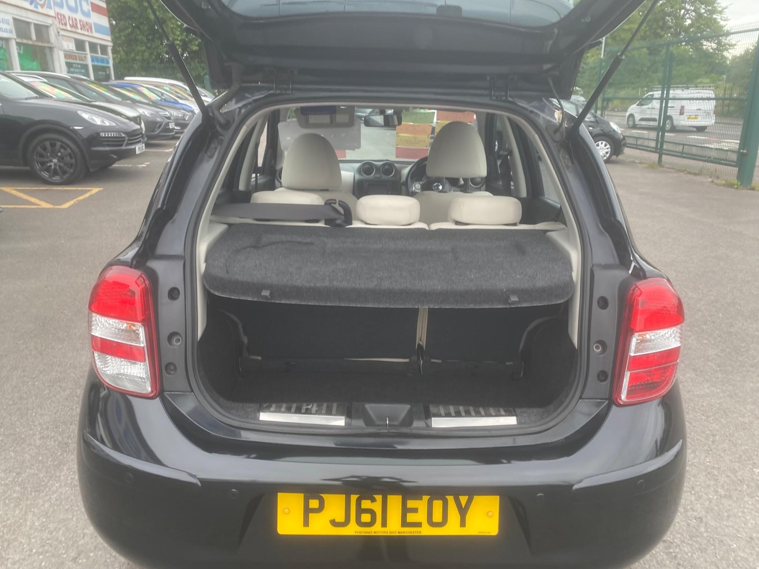 Used Nissan Micra 2012 for sale - 76549151: Photo 38