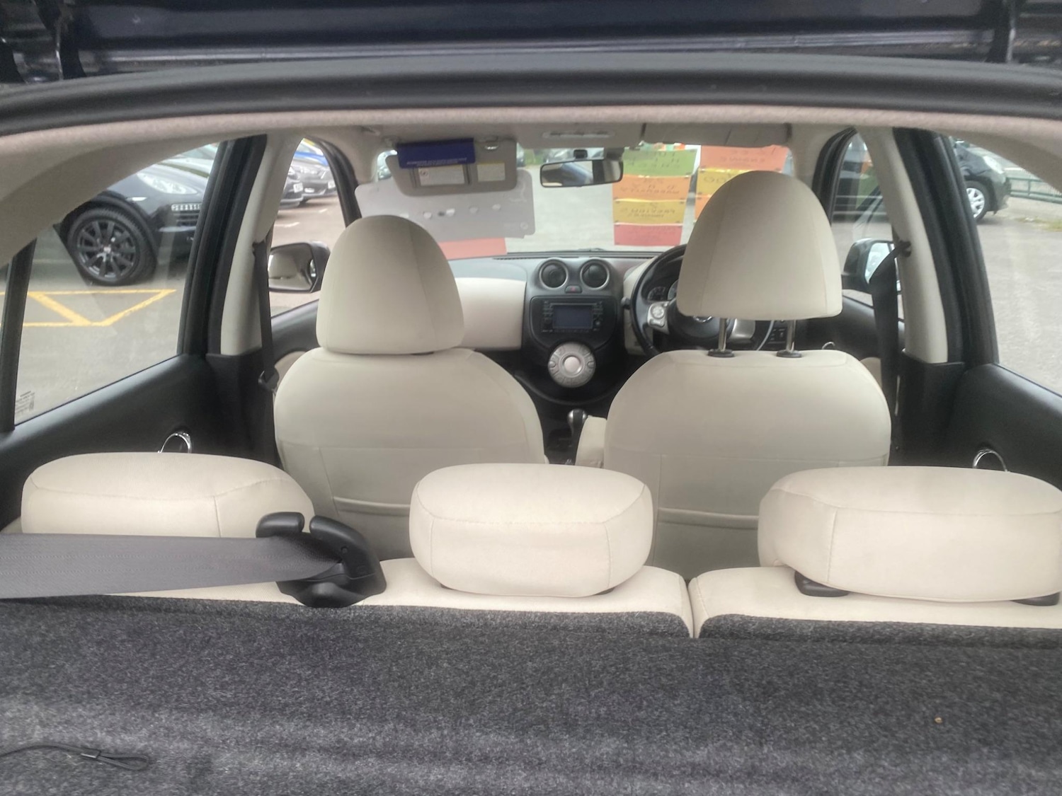 Used Nissan Micra 2012 for sale - 76549151: Photo 42