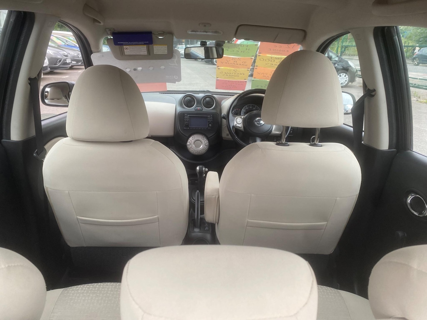 Used Nissan Micra 2012 for sale - 76549151: Photo 43