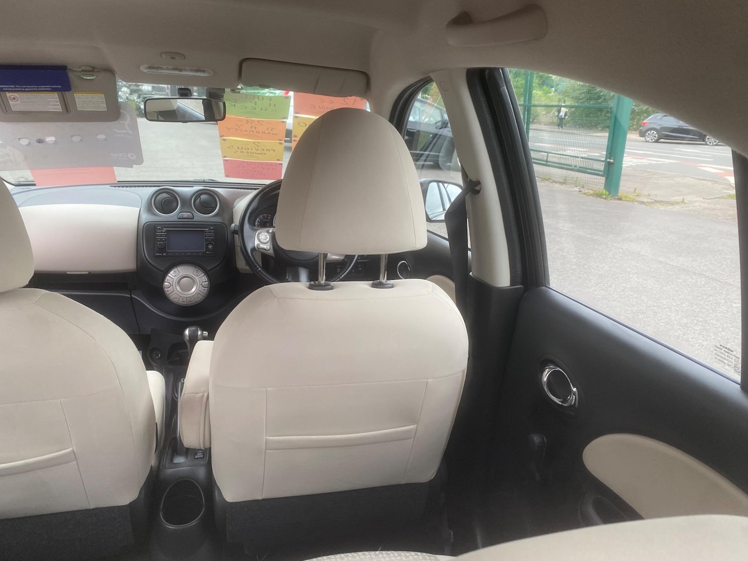 Used Nissan Micra 2012 for sale - 76549151: Photo 44