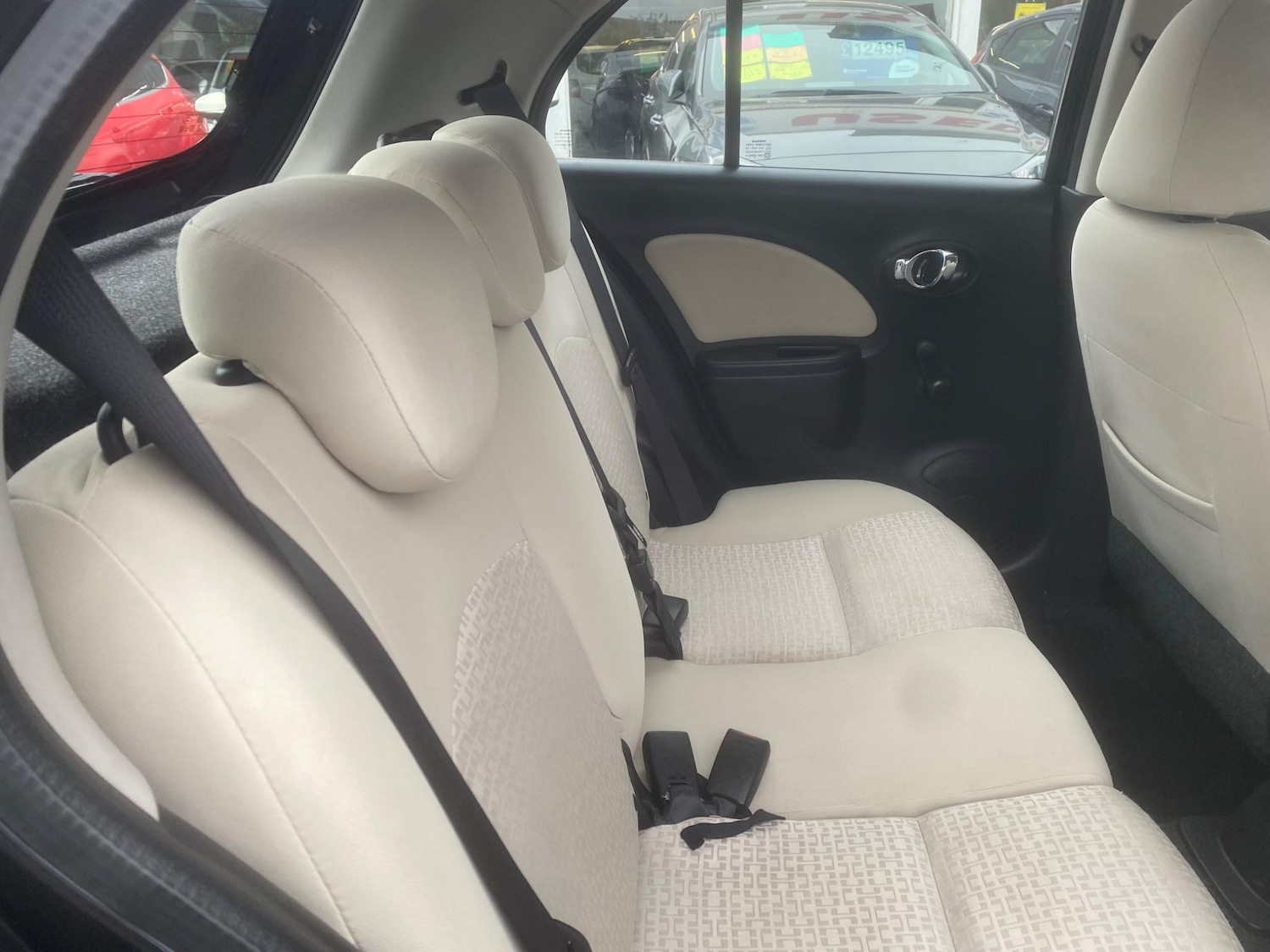 Used Nissan Micra 2012 for sale - 76549151: Photo 48