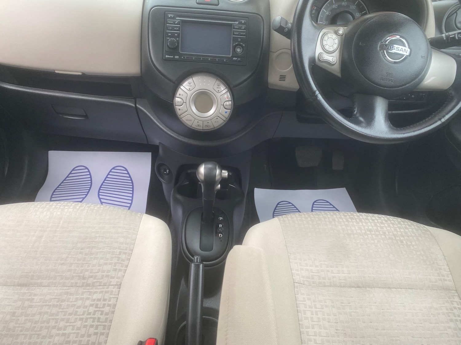 Used Nissan Micra 2012 for sale - 76549151: Photo 49