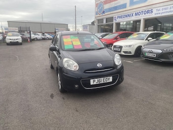 Used Nissan Micra 2012 for sale - 76549151: Photo