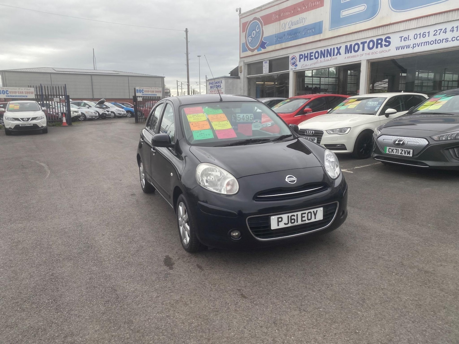 Used Nissan Micra 2012 for sale - 76549151: Photo 5