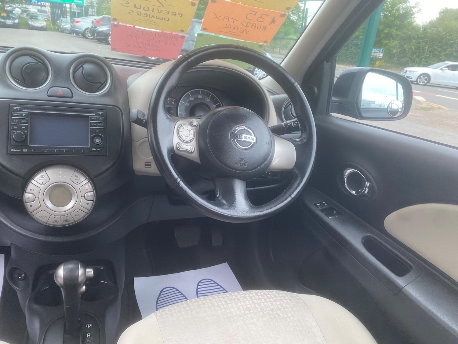 Used Nissan Micra 2012 for sale - 76549151: Photo 52
