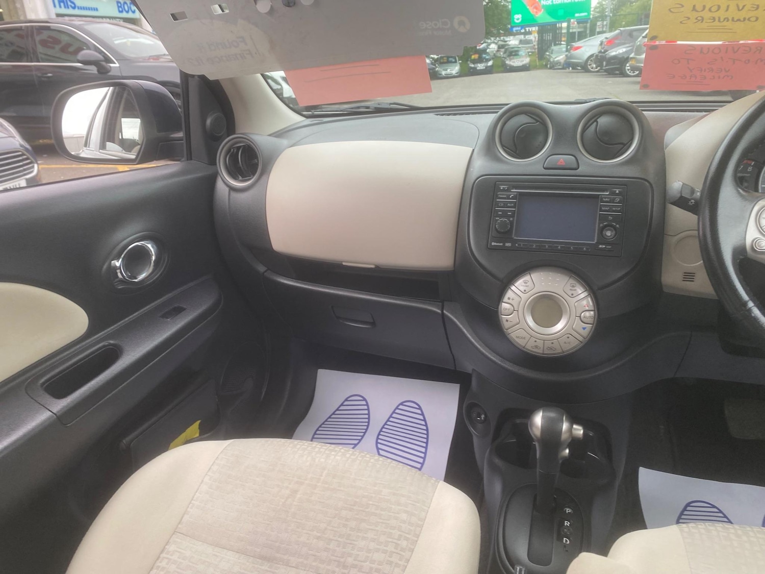 Used Nissan Micra 2012 for sale - 76549151: Photo 53