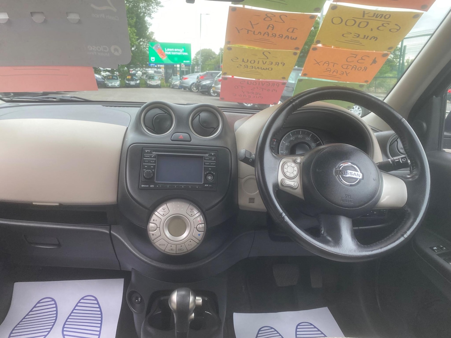 Used Nissan Micra 2012 for sale - 76549151: Photo 54