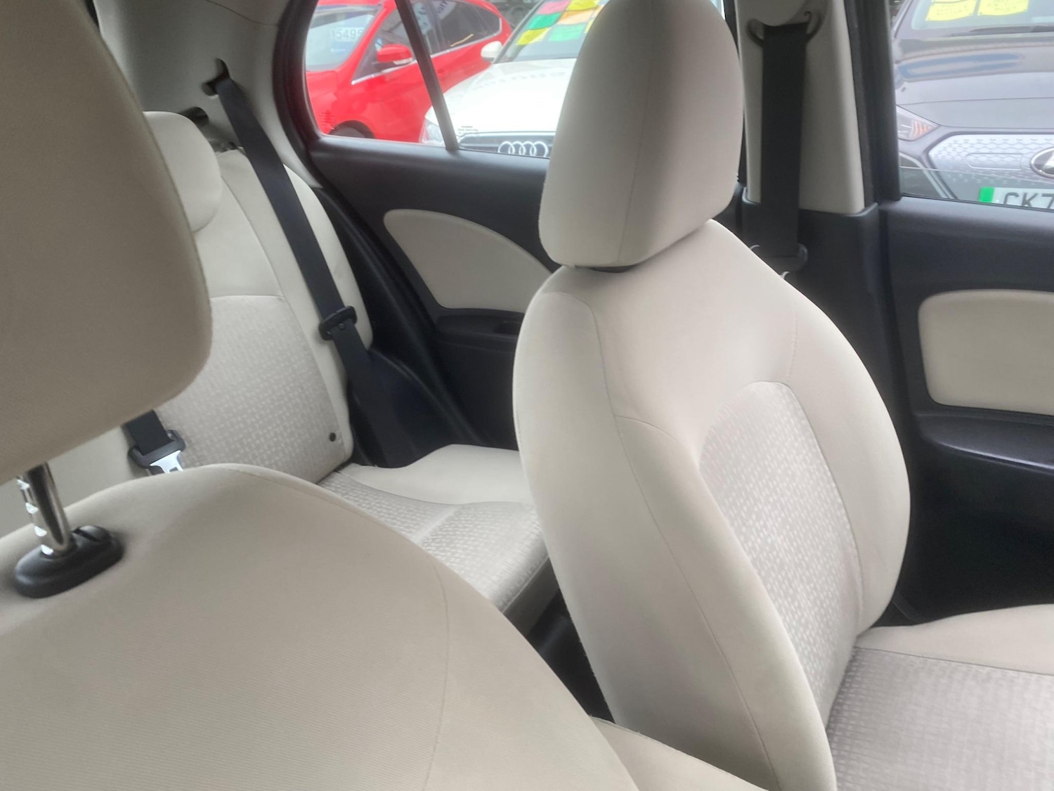 Used Nissan Micra 2012 for sale - 76549151: Photo 55