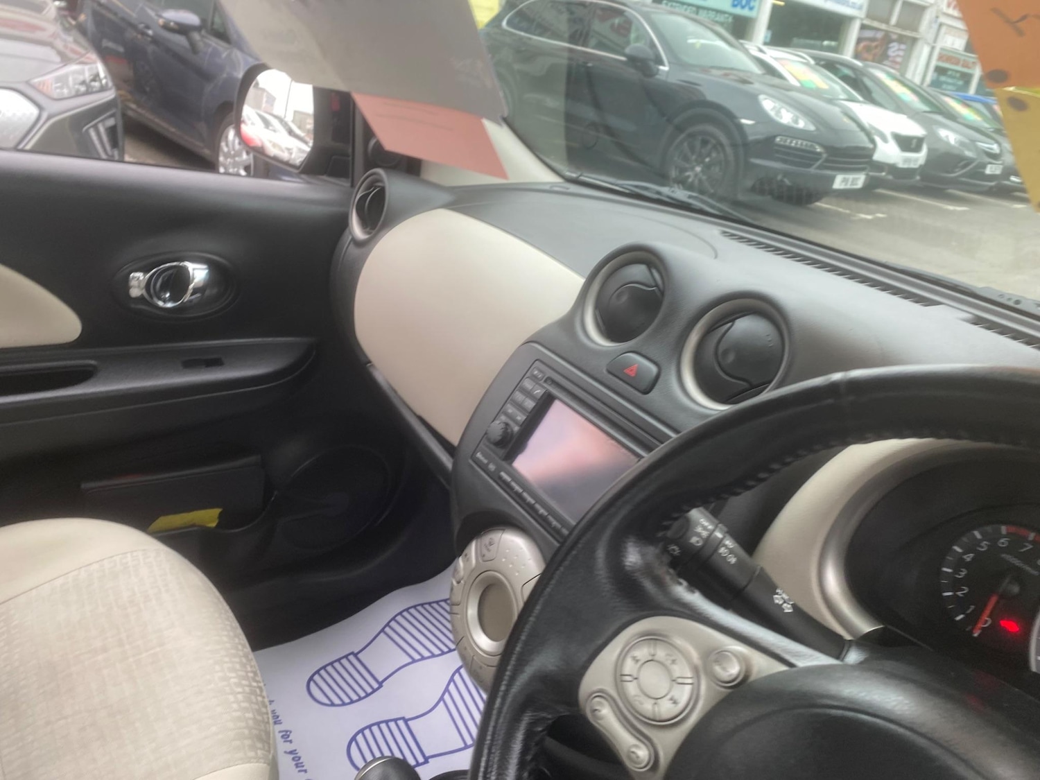 Used Nissan Micra 2012 for sale - 76549151: Photo 62