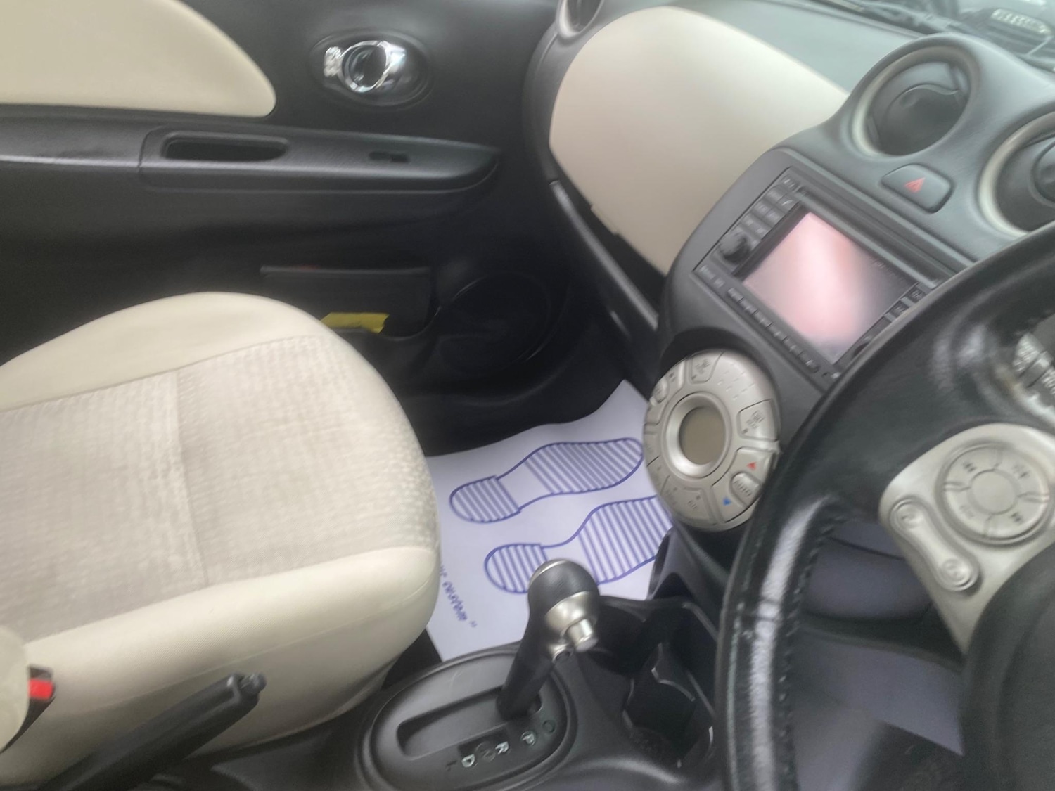 Used Nissan Micra 2012 for sale - 76549151: Photo 63