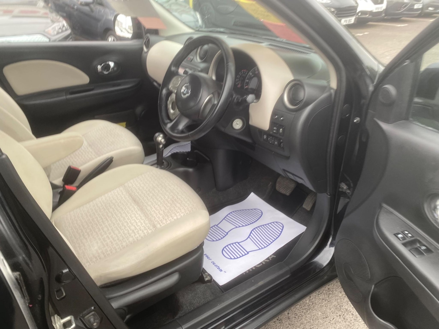 Used Nissan Micra 2012 for sale - 76549151: Photo 64